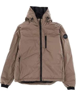 Canada Goose Lodge Jacket - Brown