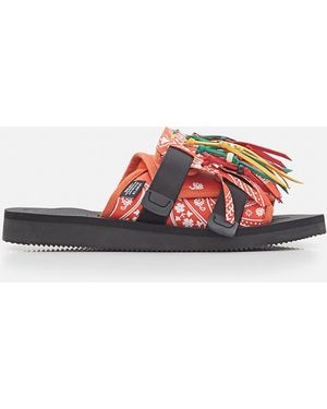 Alanui Sandals - White