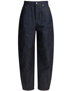 Givenchy Trousers - Blue