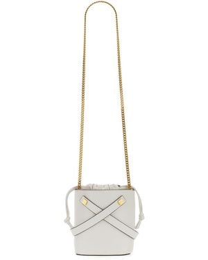 VISONE Jane Bucket Bag - Natural
