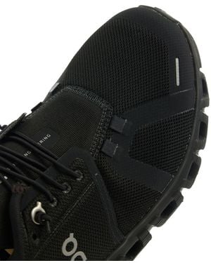 On Shoes Cloud Sneakers - Black