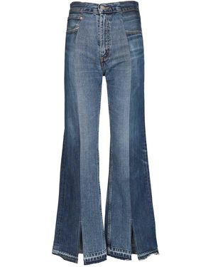 E.L.V. Denim Arcola Jean Cotton - Blue