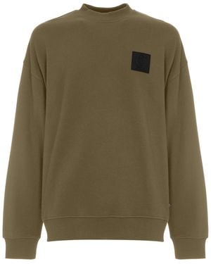 Roberto Cavalli Just Cavalli Sweatshirt - Green