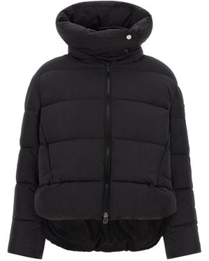 Pinko Down Jacket - Black