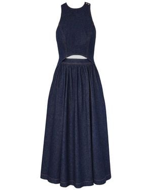 Zimmermann Zimmermann Zimmer Dress - Blue