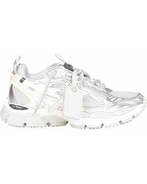 Off-White c/o Virgil Abloh And Be Right Back Trainers - White