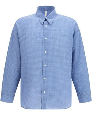 sunflower Stable Shirt - Blue