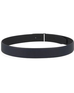 Tom Ford Tom Ford T-Buckle Belt - Black