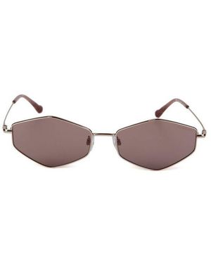 Hickmann Sunglasses Rose- Metal Eyewear - Multicolor