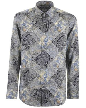 Etro Shirt - Grey