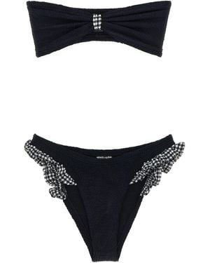 Hunza G Jean Bikini - Black