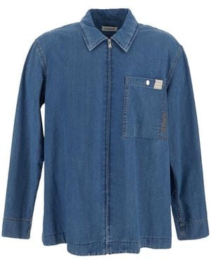 Lanvin Denim Shirt - Blue
