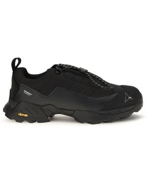 ROA Katharina Waterproof Sympatex Sneakers - Black