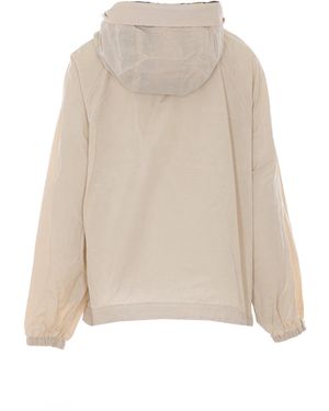 Barbour Jackets Cotton - Natural