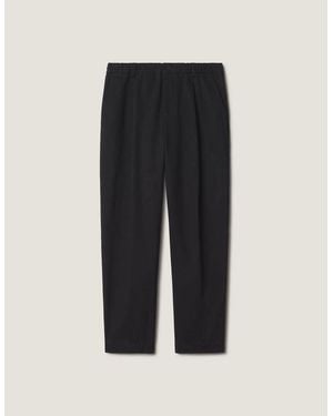 Maison Kitsuné Maison Kitsune H26 Pants - Black