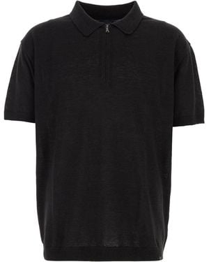 Paul & Shark Polo - Black