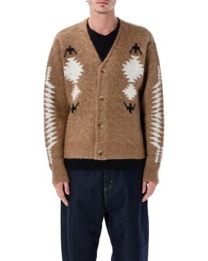 Pendleton Spider Rock Cardigan - Blue
