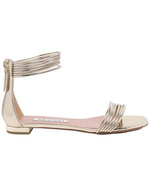 Aquazzura Sway Sandals - Multicolor
