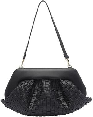 THEMOIRÈ Emera Clutch - Black