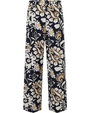 La DoubleJ Loose Pants - Multicolor