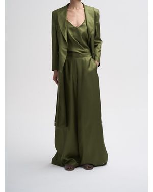 Co.Go Pantalone Pantaloni - Green