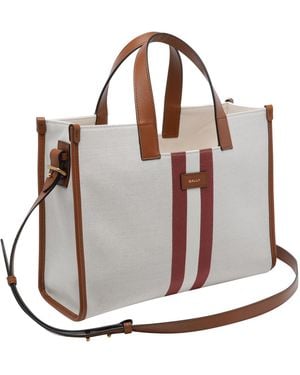 Bally Bags Fabric - Brown