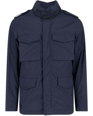 Aspesi Minifield Jacket - Blue