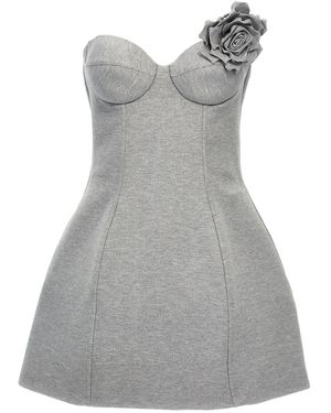 GIUSEPPE DI MORABITO Jersey Dress - Grey