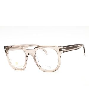 David Beckham David Beckham Db7123 Eyeglasses - Black