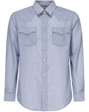 Celine Shirts - Blue