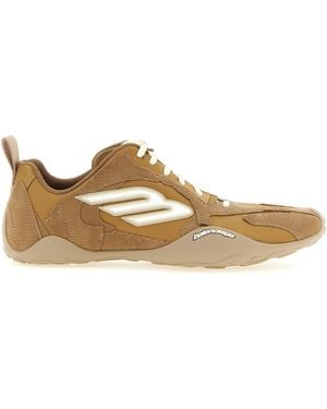 Balenciaga Monday Ultra Sneaker - Brown