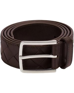 Bottega Veneta Belts - Black
