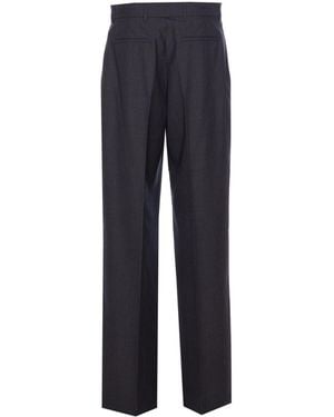 Gucci Pants Wool - Blue