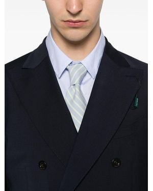 Boglioli Suit - Blue