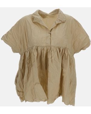Daniela Gregis Shirts - Natural