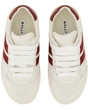 Bally Bally Rebby Sneaker - White