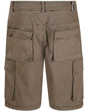 Represent Mlm713 Cotone Elastan Made - Gray