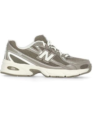 New Balance 740 Sneakers - White