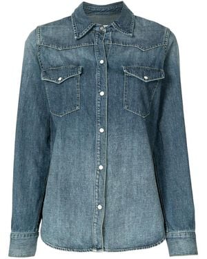 Nili Lotan Tops - Blue