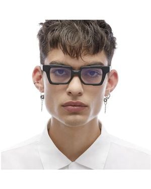 Kuboraum Maske K31 Bm Acetate Occhiali Vista - Brown