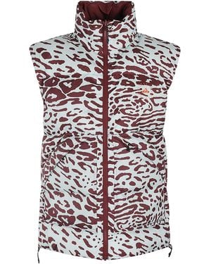 adidas By Stella McCartney Padded Winter Gilet Reversible - Multicolour