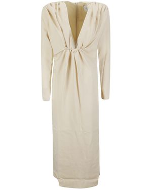 AZ FACTORY Aphrodite Dress - Natural