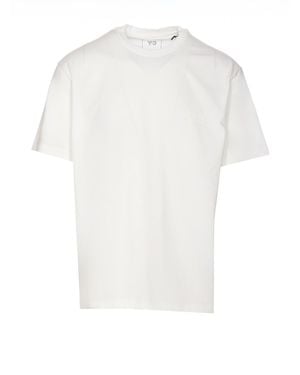 Y-3 T-Shirt - White