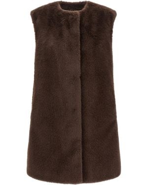 Herno Herno Vest - Brown