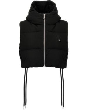 Moncler Genius Moncler X Willow Smith Alexi Vest - Black