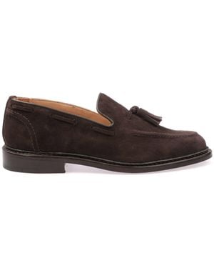 Tricker's Elton Coffee Castorino - Brown