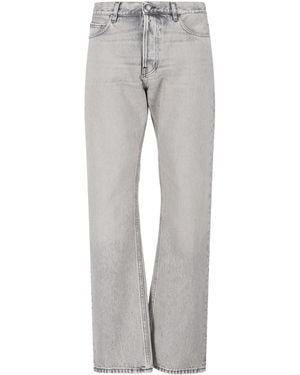 Haikure Jeans Cotton - Grey