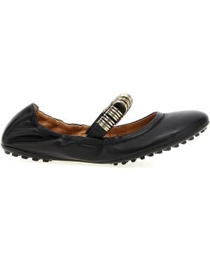 Tod's Ballet Flat - Black