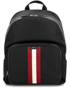 Bally Backpacks - Black