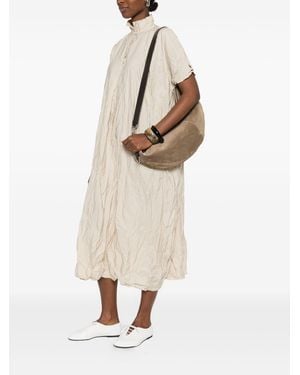 Daniela Gregis Dresses Cotton - White